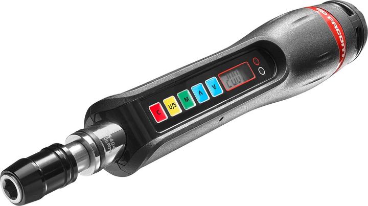 Facom Electronic Torque Screwdriver 4nm 1/4" (1/4", 0.40 Nm, 4 Nm)