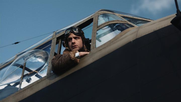 Image du produit Lancaster Skies - Ensemble pour la liberté (DVD, 2019, Allemand)