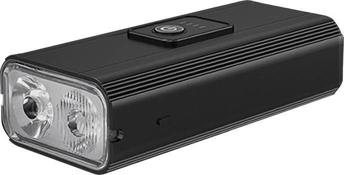 Produktbild Superfire Bike flashlight GT-R3, 600lm, USB (120 lm)
