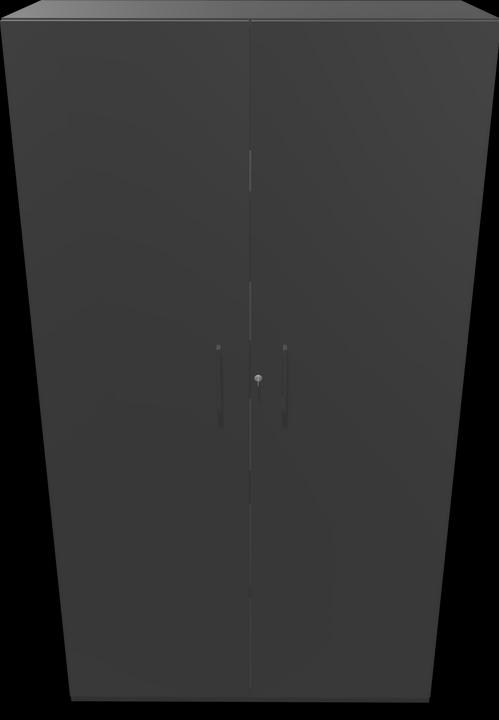 Immagine prodotto Narbutas Scelta armadio con porta a battente (100 x 40 x 182 cm)