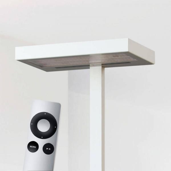 Produktbild Albedo One IR Alu matt (8000 lm)