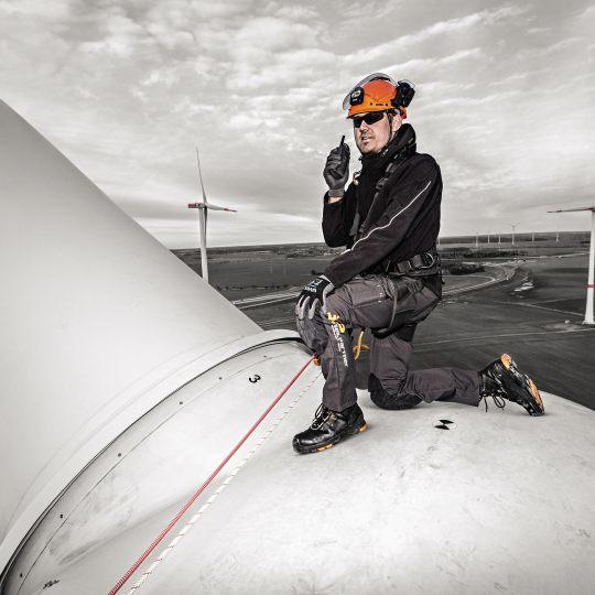 Immagine prodotto Uvex Safety S3 stivali di sicurezza con lacci 2 VIBRAM® Gr.40 PU/gomma W11 (S3, 40)