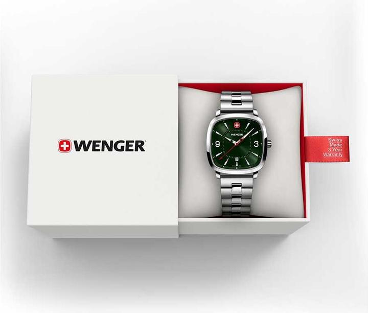 Actual product image Wenger Vintage Sport 01.1921.111 (Swiss made)