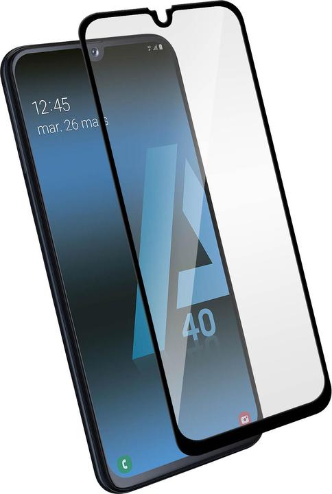 Produktbild Avizar Edge to Edge Bildschirmschutz, Display Folie (1 Stück, Samsung Galaxy A40)