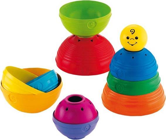 Immagine prodotto Fisher-Price Piramide di palline da gioco