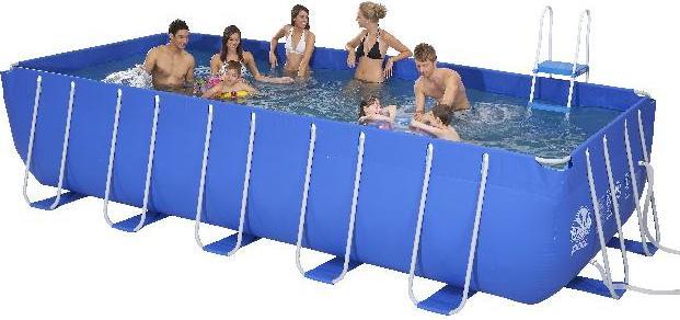 Actual product image Jilong Fishman 350 Set (305 cm, 3 pers.)