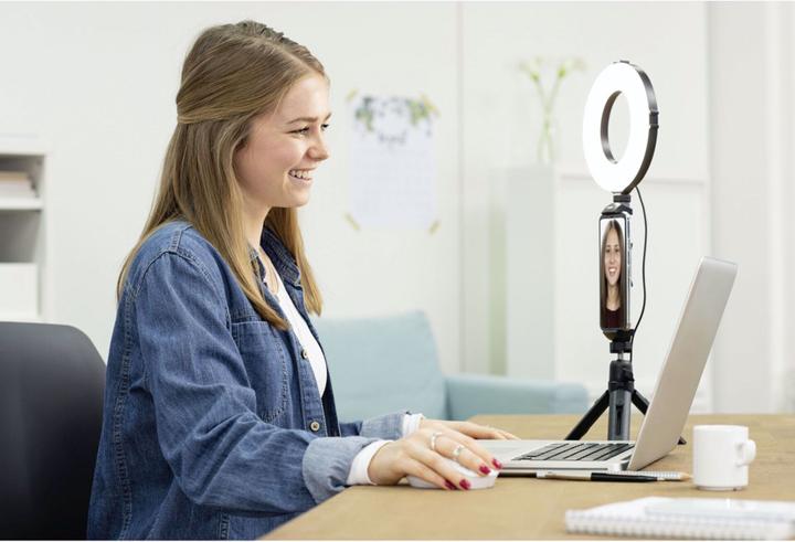 Produktbild Hama SpotLight Work Area 67 (Ringleuchte)