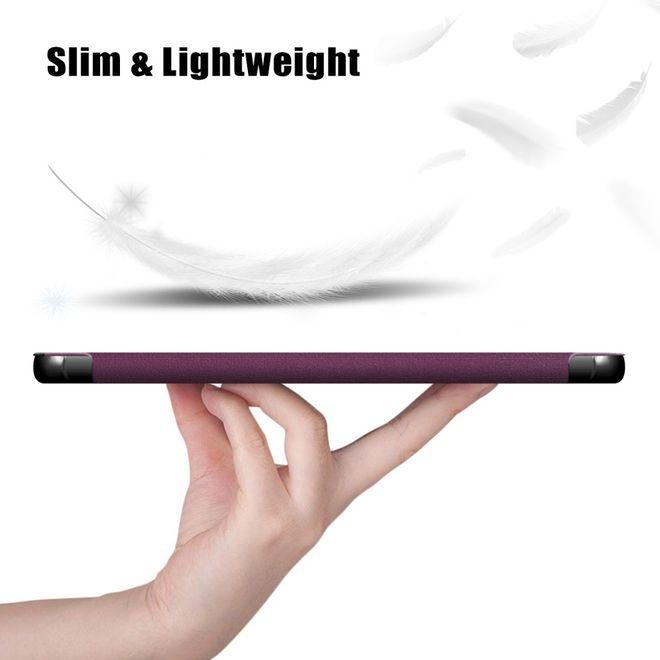 Actual product image MU Classic Triple foldable cover (MatePad T8)