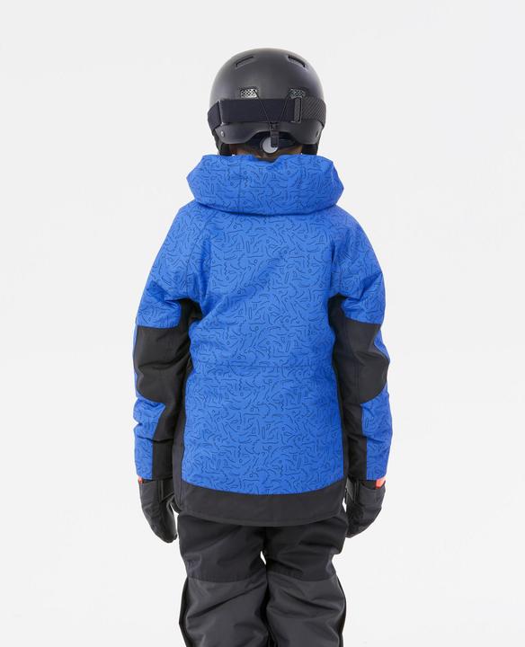 Produktbild Wedze Snowboardjacke Kinder - SNB 500 blau (128)