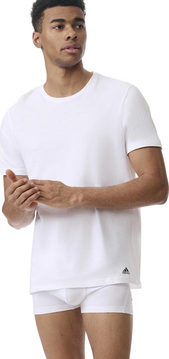 Actual product image adidas T-shirt casual comfortable fit (M)