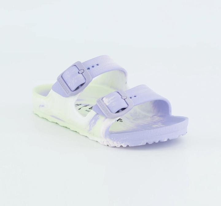 Produktbild Birkenstock Slides "Arizona" hellviolett (34)