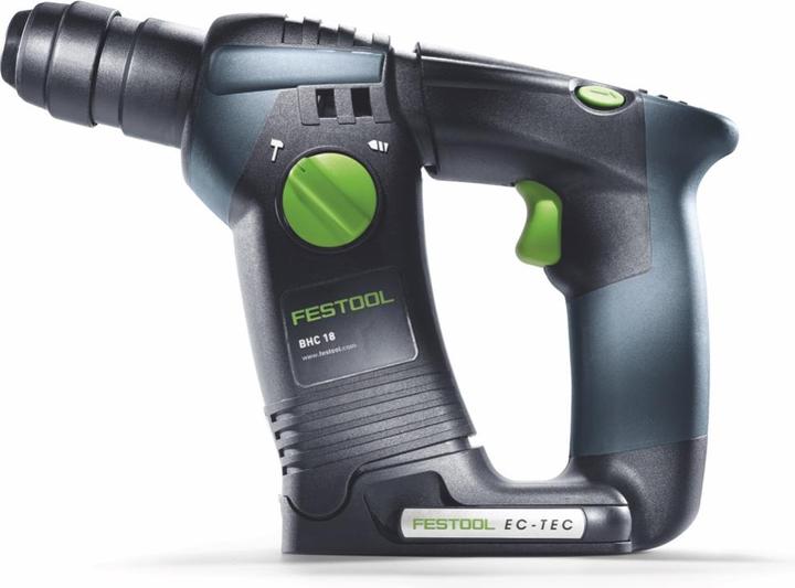 Actual product image Festool BHC 18 Basic (Rechargeable battery operated)