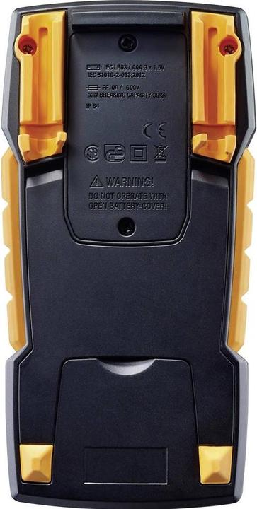 Produktbild Testo Hand-Multimeter digital 760-1 (CAT IV 300V, CAT III 600V)