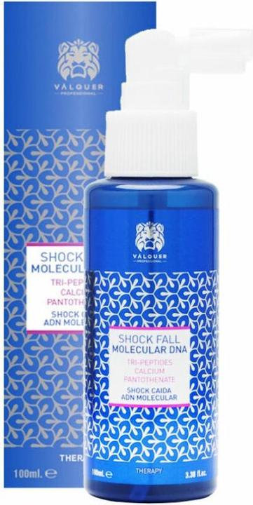 Immagine prodotto Valquer Trattamento Shock Molecular DNA per la perdita dei capelli 100ml (100 ml)