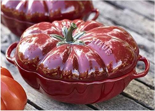 Actual product image Staub Cocotte