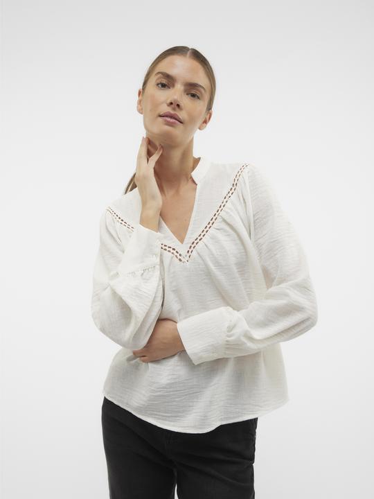 Actual product image Vero Moda Regular fit V-neck top Top Top (S)