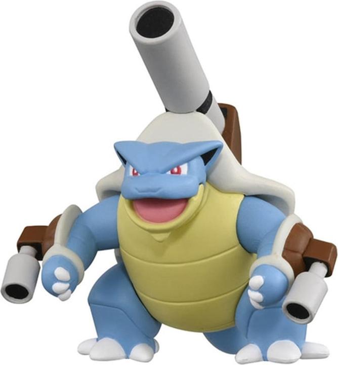 Actual product image Takara Tomy Pokemon - Mega-Turtok Moncollé