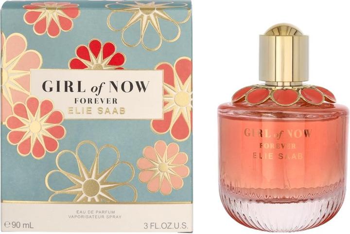 Produktbild Elie Saab Girl Of Now Forever (Eau de Parfum, 90 ml)