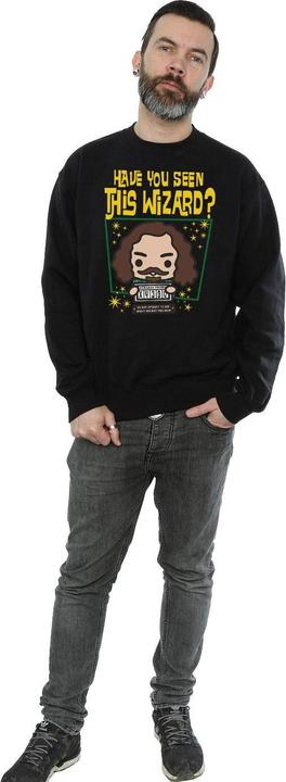 Image du produit - Sweat SIRIUS BLACK AZKABAN JUNIOR - Homme (XL)