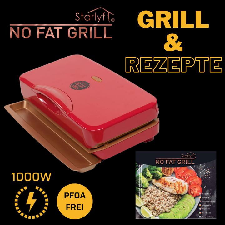 Image du produit Starlyf No Fat Grill