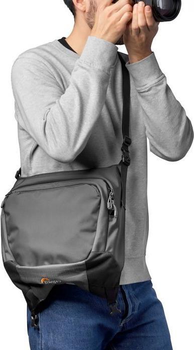 Actual product image Lowepro Pro Trekker BP 550 AW II Green Line (Photo backpack, 40 l)