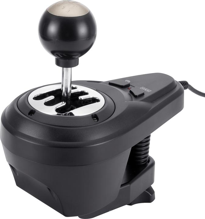 Produktbild Maxx Tech Pro FF Racing Wheel Kit (PS4, Xbox Series X, Xbox Series S, Xbox One X, Xbox One S, PC)