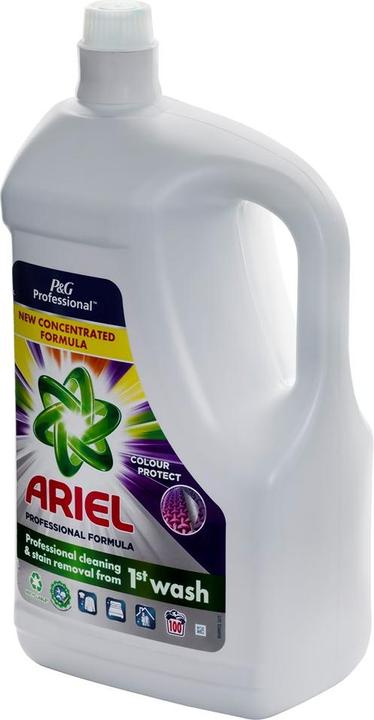 Actual product image Ariel Professional Colour Protect (100 Washing cycles, Liquid)