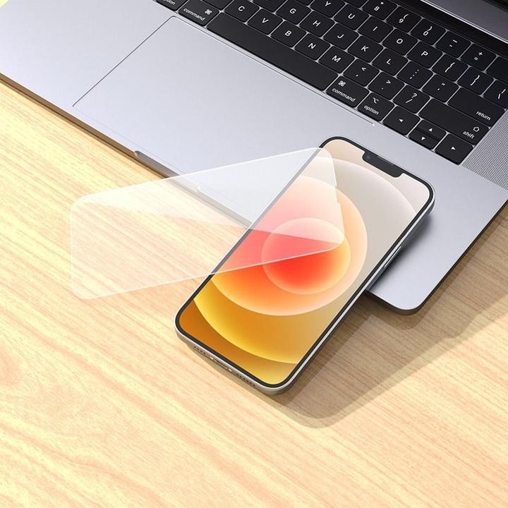 Immagine prodotto Hoco Vetro blindato G6 9H - iPhone 13 Mini - Vetro di protezione del display premium (1 Pezzo/i, Apple iPhone 13 mini)