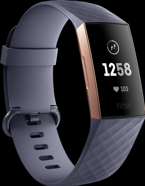 Image du produit Fitbit Charge 3 (28.80 mm)