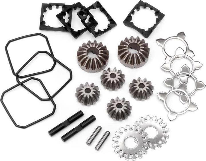 Image du produit HPI Bevel Gear Set (pour #85427 Alloy Diff Case Set)