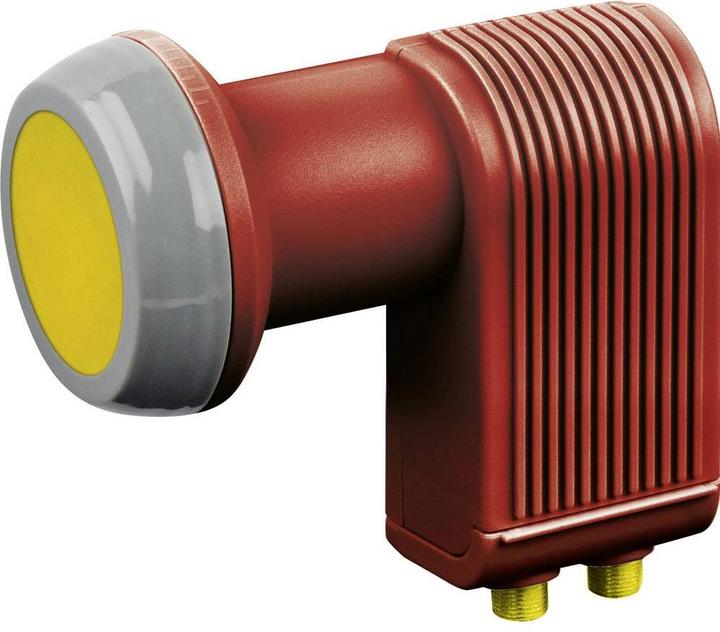 Schwaiger Twin LNB (Single LNB, 40mm)