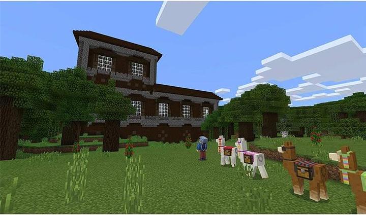 Immagine prodotto Mojang Minecraft: Starter Collection (PS4, EN)