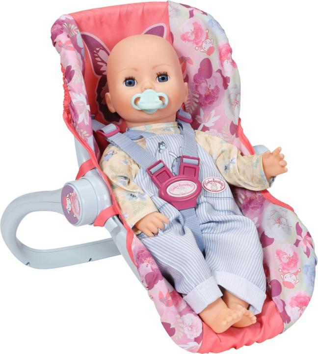 Produktbild Baby Annabell Active Babyschale