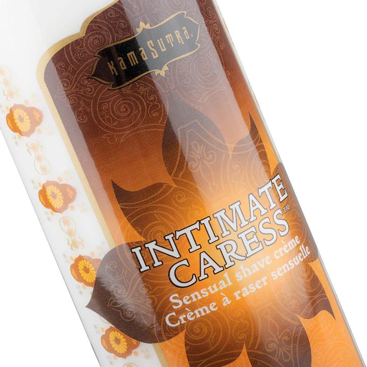 Actual product image Kamasutra Intimate Caress (250 ml, Shaving cream)