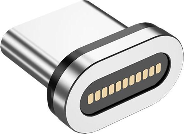 Actual product image SIGN Magnetic Connector (USB Type C, Lightning)
