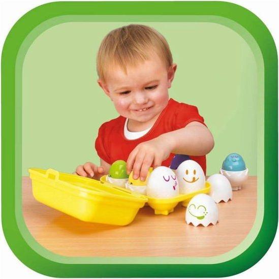 Actual product image Goula Hide and squeak eggs