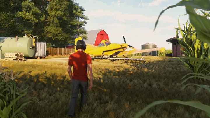 Image du produit Microsoft Flight Simulator 2024 Aviator Edition (PC, Xbox Series X, Xbox Series S)