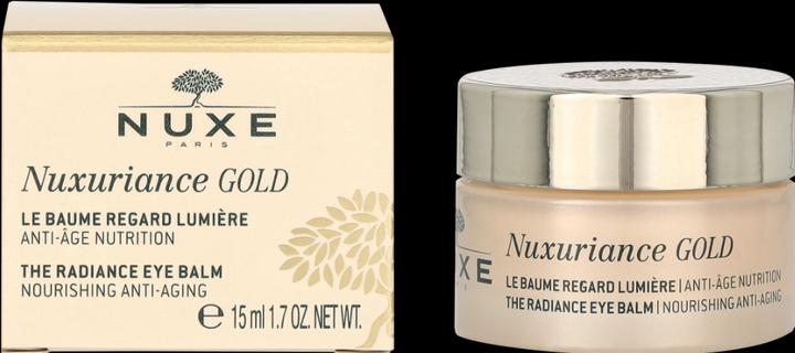 Actual product image Nuxe Nuxuriance® Gold Baume Regard (Balm, 15 ml, Day + Night)