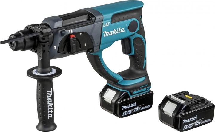 Actual product image Makita DHR202RTJ Cordless Hammer Drill (Rechargeable battery operated)