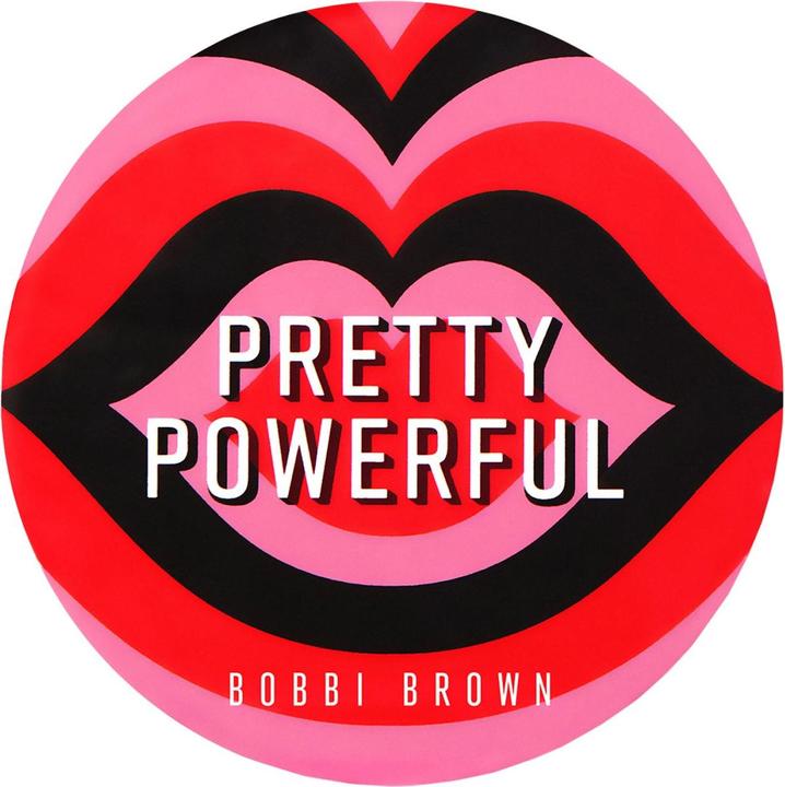 Produktbild Bobbi Brown Pretty Powerful Pot Rouge for lips & cheeks Powder Pink (Powder Pink)