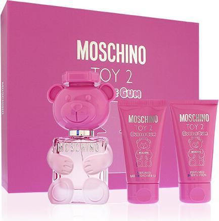 Produktbild Moschino Christmas 2021 Bubble Gum