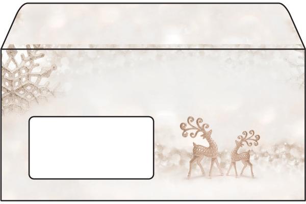 Actual product image Sigel W'envelope Brill.Deer C6/5 F.l (110 x 220 mm, 1 x)