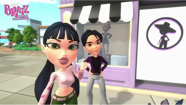 Produktbild Game Bratz: Flaunt Your Fashion (PS4, EN)
