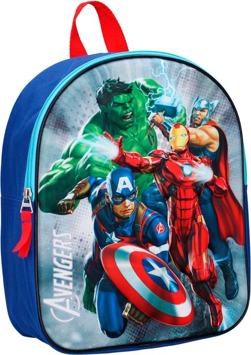 Produktbild Vadobag Avengers 3D Rucksack