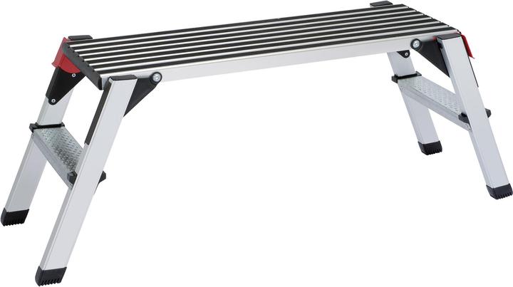 Image du produit Kraftwerk Plateforme de travail en aluminium (Plate-forme de travail, 96 cm)