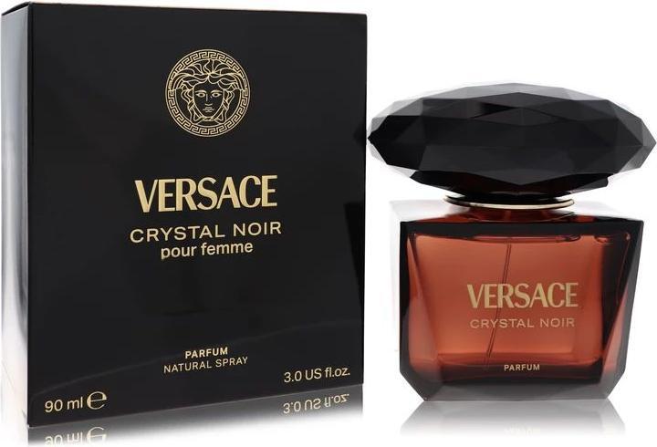 Produktbild Versace Crystal Noir Parfum 90 ml (Eau de Parfum, 90 ml)