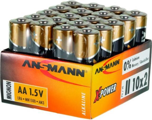Immagine prodotto Ansmann X-Power (2 pz., AA)