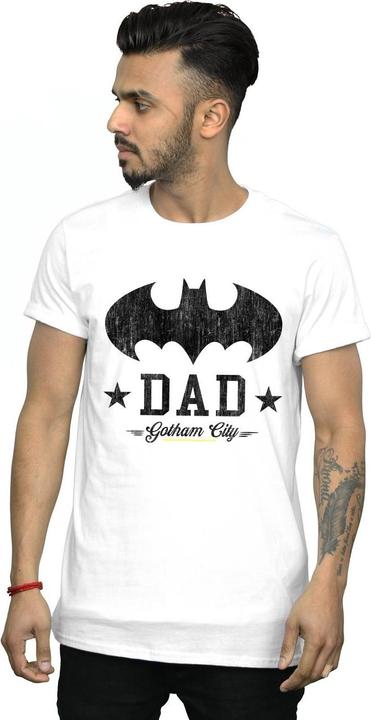 Immagine prodotto Batman I Am Bat Dad Maglietta Uomo (S)