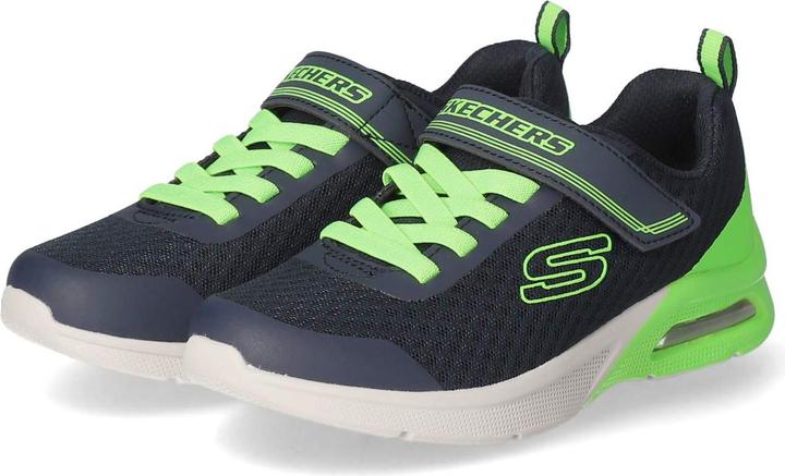 Produktbild Skechers Jungen Kinder Halbschuhe blau (35)