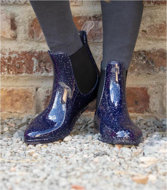 Produktbild ELT Jodhpurstiefelette Sparkle (39)
